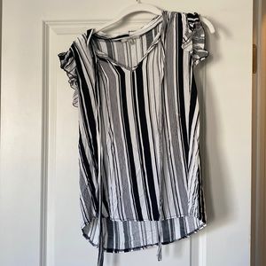 Striped Blouse